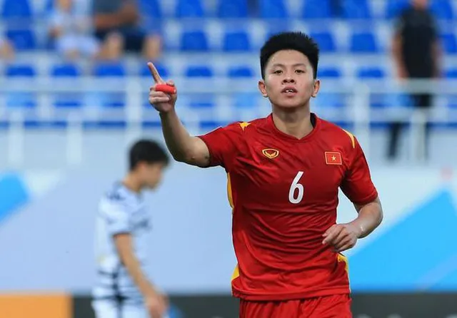 Trọng tài phạt nhầm cầu thủ U23 Hàn Quốc - Ảnh 10.