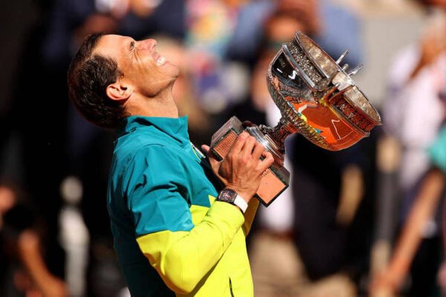 Rafael Nadal tiết lộ về chấn thương nặng ở bàn chân - Ảnh 1.