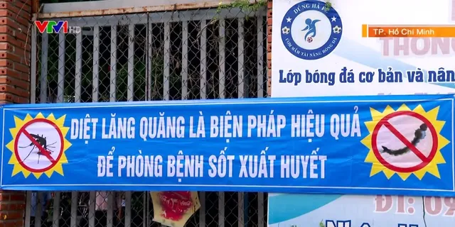 Chủ động kiểm soát dịch sốt xuất huyết từ cơ sở - Ảnh 1.