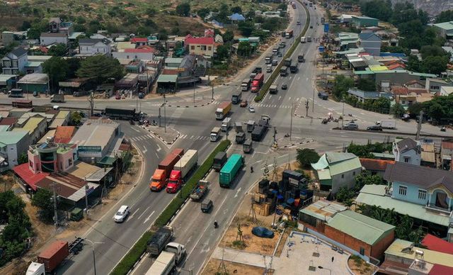 Xây dựng Vành đai 3 và Vành đai 4: Kết nối giao thông liên vùng, tạo không gian tăng trưởng mới - Ảnh 1.