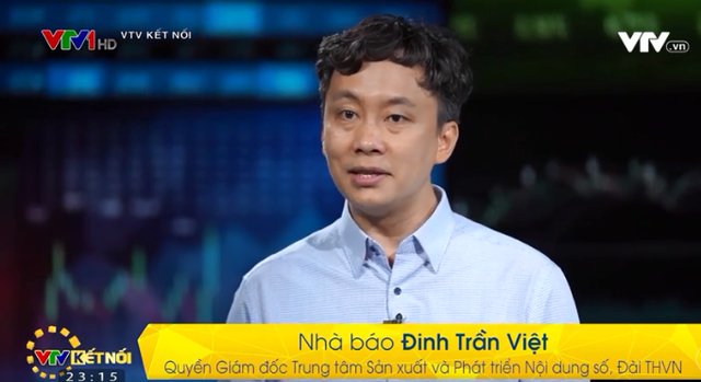 Hệ sinh thái  kinh tế  VTV Money: Tổ hợp thông tin đa nền tảng từ truyền hình đến internet - Ảnh 3.