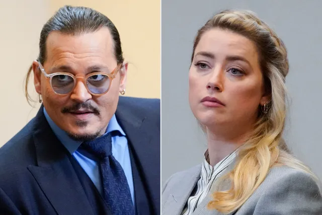 Sẽ có phim tài liệu về phiên tòa giữa Johnny Depp và Amber Heard - Ảnh 1.