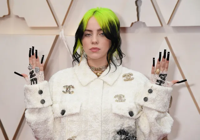 Billie Eilish và mẹ sẽ được vinh danh tại EMA 2022 cho những nỗ lực vì môi trường - Ảnh 1.