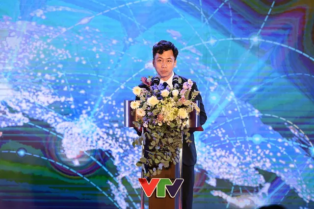 
Mr Dinh Tran Viet - Acting Director of the Center for Digital Content Development and Production
