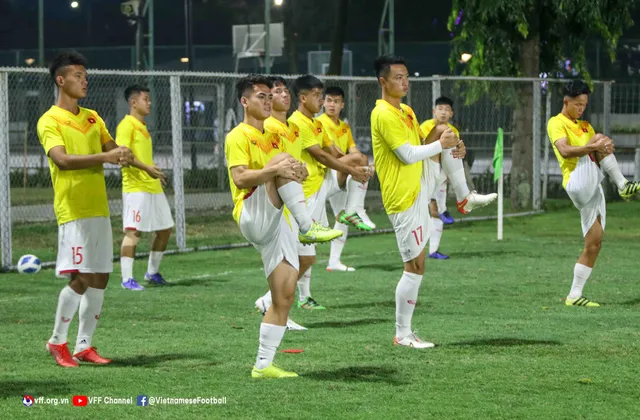 ĐT U19 Việt Nam sẵn sàng cho giải U19 Đông Nam Á 2022 - Ảnh 3.