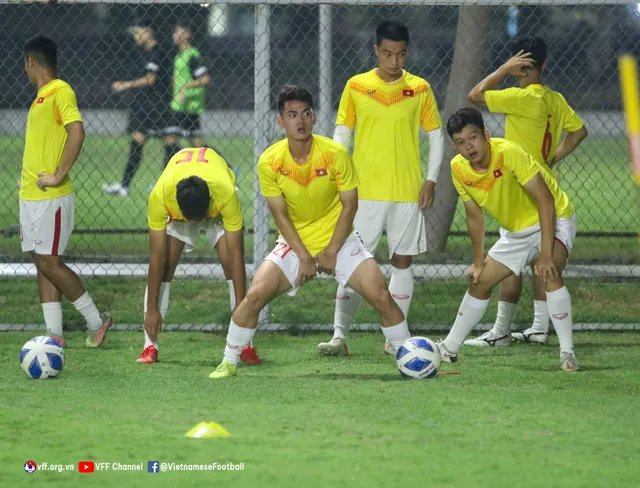 ĐT U19 Việt Nam sẵn sàng cho giải U19 Đông Nam Á 2022 - Ảnh 6.