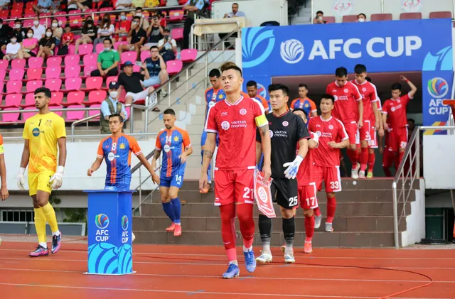 CLB Viettel với hành trình quý báu tại vòng bảng AFC Cup - Ảnh 2.