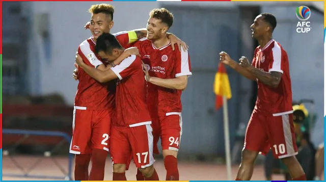 CLB Viettel với hành trình quý báu tại vòng bảng AFC Cup - Ảnh 1.