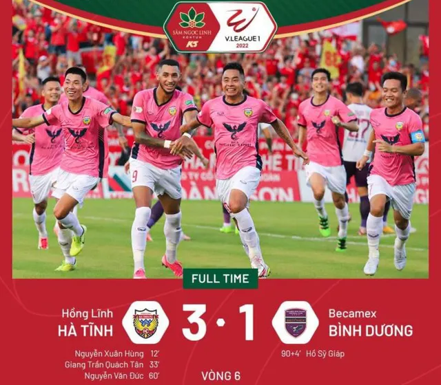 Vòng 6 V.League 1-2022 | Những cuộc bứt lên bất thành - Ảnh 3.