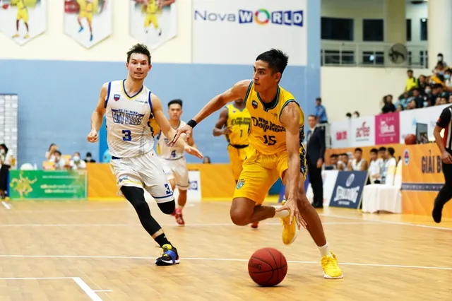 VBA 2022 - Game 14: Nha Trang Dolphins nhận thất bại đầu tiên - Ảnh 3.