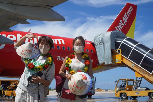 Bay tới Busan (Hàn Quốc) từ Hà Nội, TP Hồ Chí Minh, Đà Nẵng, Nha Trang: Vé máy bay Vietjet chỉ từ 7.700 đồng - Ảnh 1.