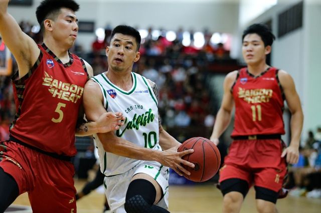 VBA 2022 - Game 15: Cantho Catfish chìm trong khủng hoảng - Ảnh 1.