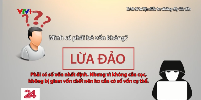 Vạch trần mánh khóe lừa đảo xuyên quốc gia tuyển cộng tác viên chốt đơn ảo - Ảnh 3.