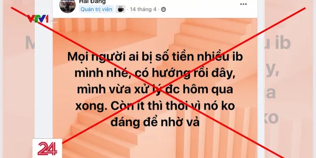 Vạch trần mánh khóe lừa đảo xuyên quốc gia tuyển cộng tác viên chốt đơn ảo - Ảnh 9.