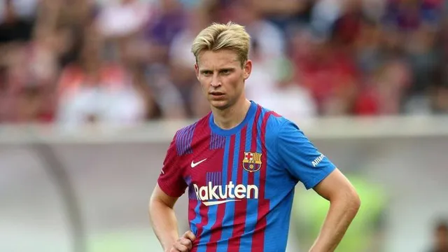 Bế tắc, Frenkie de Jong vẫn chưa thể đến Man Utd  - Ảnh 1.