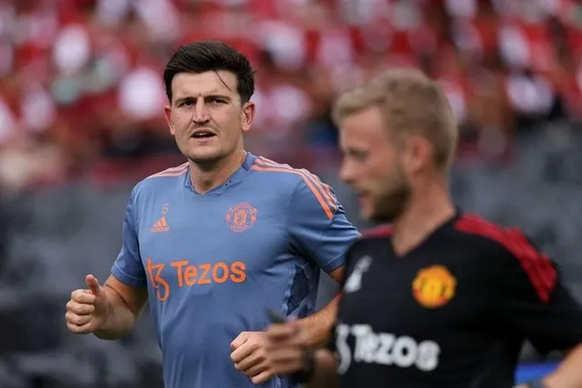 Maguire tiếp tục làm đội trưởng Manchester United - Ảnh 1.