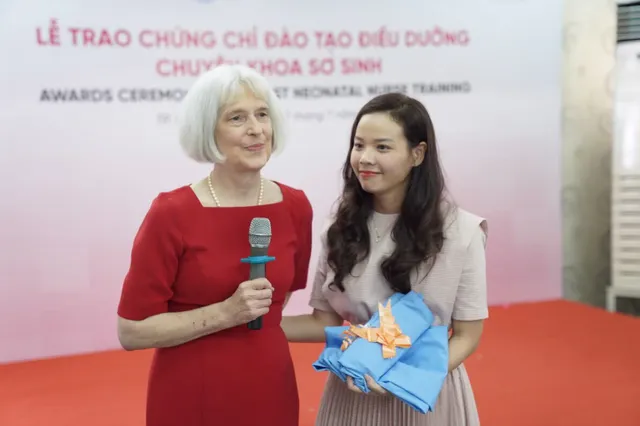 Newborns Việt Nam nhận hỗ trợ 9 tỷ đồng trên hành trình cứu sống trẻ sơ sinh - Ảnh 1.
