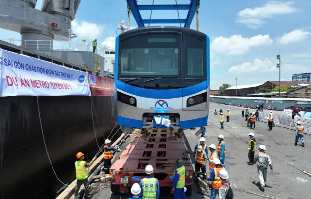 Hơn 1 thập kỷ chờ đợi Metro ở TP Hồ Chí Minh - Ảnh 1.