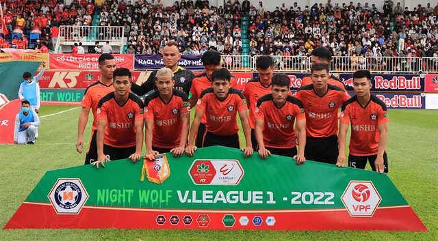 Trước vòng 7 Night Wolf V.League 1-2022: Tâm điểm chú ý tại chảo lửa Lạch Tray! - Ảnh 1.