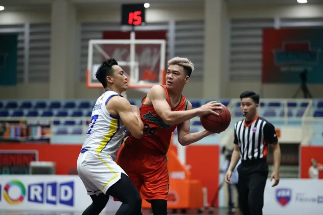 VBA 2022 - Game 17: Danang Dragons nhận thất bại đầy tiếc nuối - Ảnh 1.