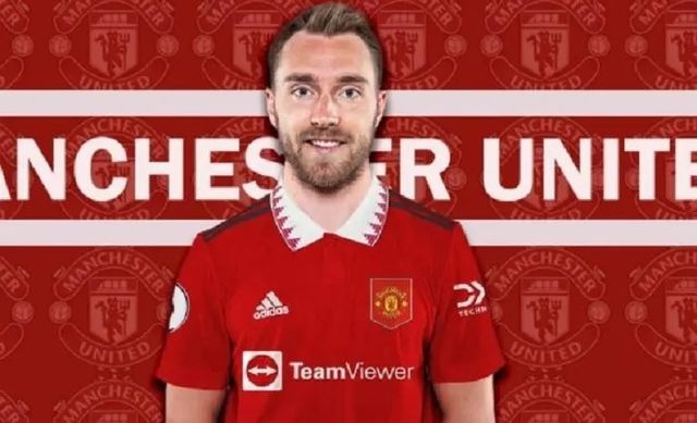 Christian Eriksen chính thức gia nhập MU - Ảnh 2.