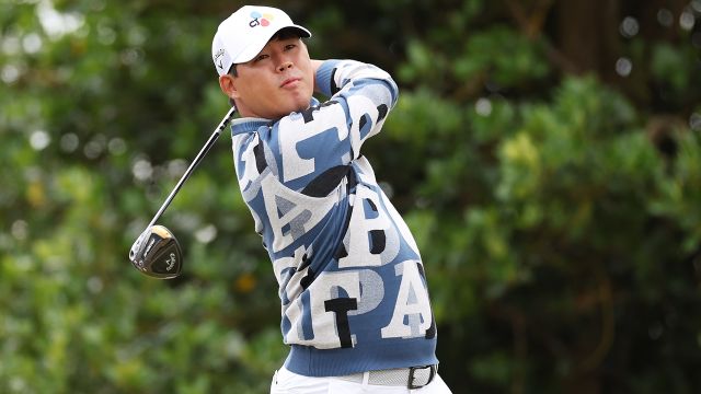 Cameron Young dẫn đầu sau vòng 1 The Open Championship - Ảnh 4.