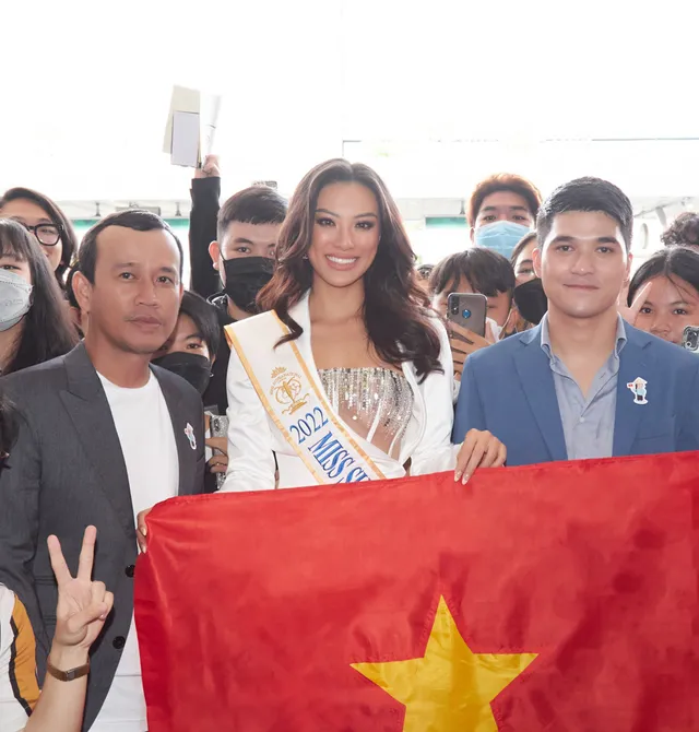 Chung kết Miss Supranational 2022: Kim Duyên sở hữu lợi thế lọt Top cao nhất? - Ảnh 3.