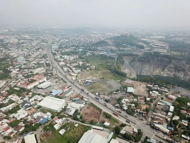 TP Hồ Chí Minh đẩy nhanh tiến độ dự án Vành đai 3 - Ảnh 1.