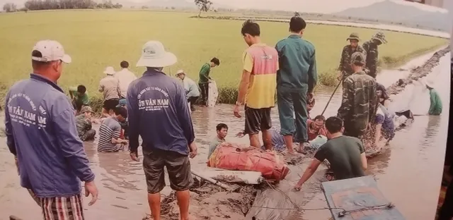 Thiên tai gây thiệt hại hàng nghìn tỉ đồng từ đầu năm 2022 - Ảnh 1.