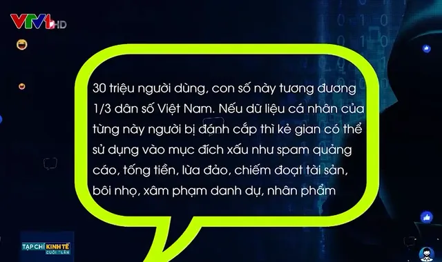 Từ vụ dữ liệu của 30 triệu người Việt bị rao bán: Cần kiểm tra, khắc phục lỗ hổng bảo mật - Ảnh 2.