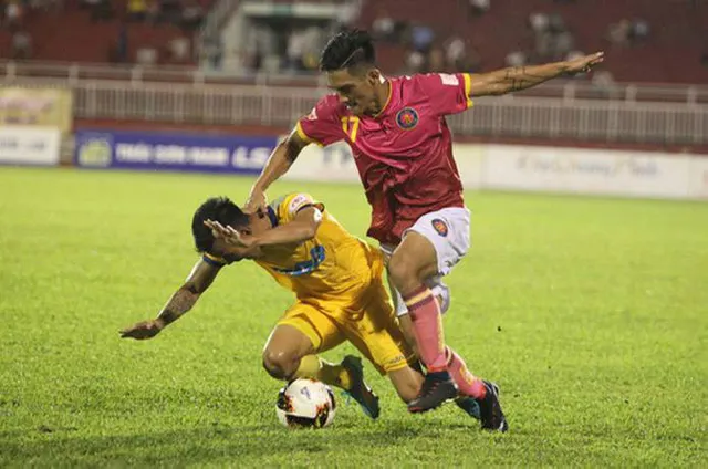 Lịch thi đấu V.League 2022 hôm nay (16/7): HAGL làm khách CLB TP Hồ Chí Minh, CLB Thanh Hóa đón tiếp Sài Gòn - Ảnh 2.