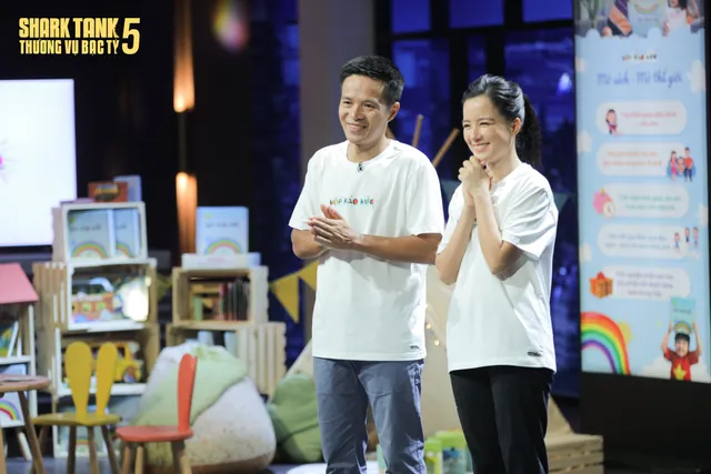 Shark Tank: MC Minh Trang - Bà mẹ 4 con gọi vốn, khiến dàn cá mập tranh cãi vì điều này - Ảnh 4.