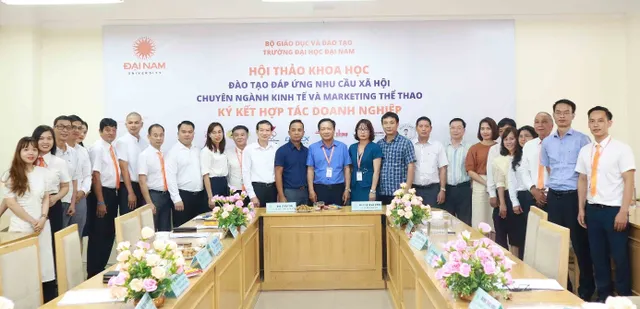 4 ngành học mới “hút” thí sinh của Đại học Đại Nam trong năm 2022 - Ảnh 3.