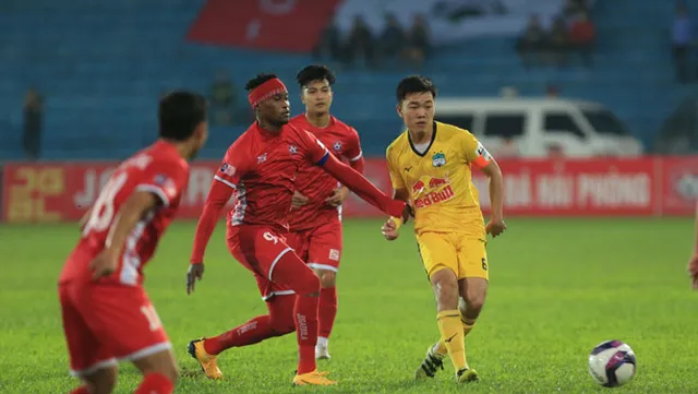 Andre Fagan chuẩn bị tái xuất V.League - Ảnh 1.