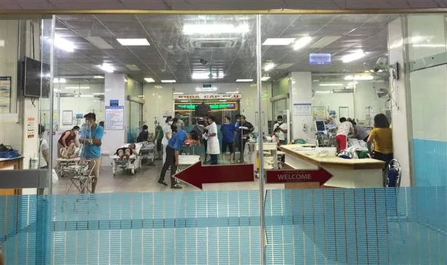 Nổ lớn tại nhà máy MIWON ở Phú Thọ khiến 5 người thương vong - Ảnh 1.