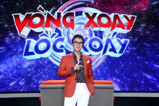 Gameshow mới Vòng Xoay Lốc Xoáy: Hàng loạt nghệ sĩ Việt bị “xây xẩm mặt mày” - Ảnh 6.