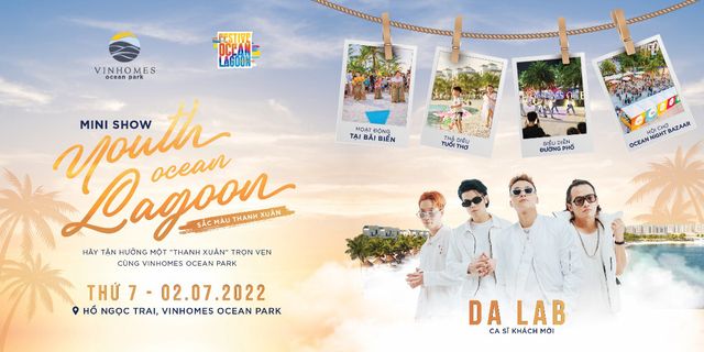 Giới trẻ đổ bộ “Quận Ocean” tham dự lễ hội biển - Ảnh 8.