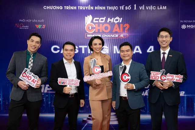 Dàn chuyên gia “cầm cân nảy mực” vòng casting Cơ hội cho ai mùa 4 là ai? - Ảnh 2.