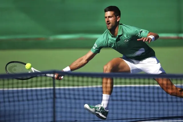 Djokovic có thể không dự Mỹ mở rộng 2022 - Ảnh 2.