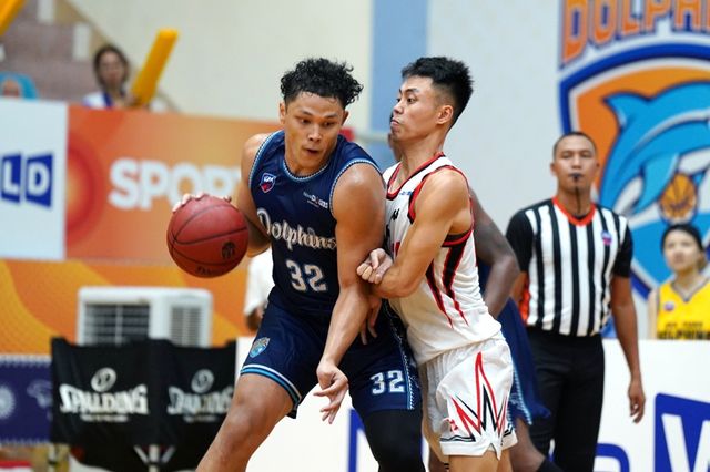 VBA 2022 - Game 21: Thang Long Warriors chìm sâu vào khủng hoảng - Ảnh 3.