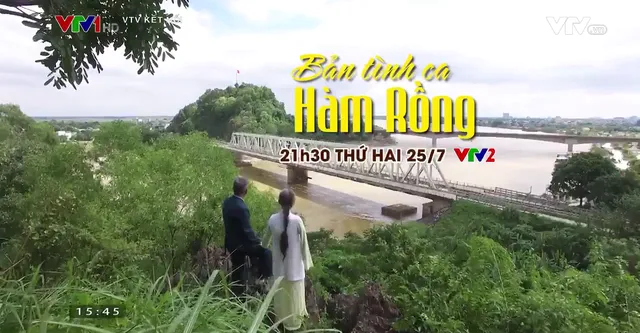 Phim tài liệu Bản tình ca Hàm Rồng: Đôi vợ chồng cựu chiến binh chiến đấu bảo vệ cầu Hàm Rồng - Ảnh 1.