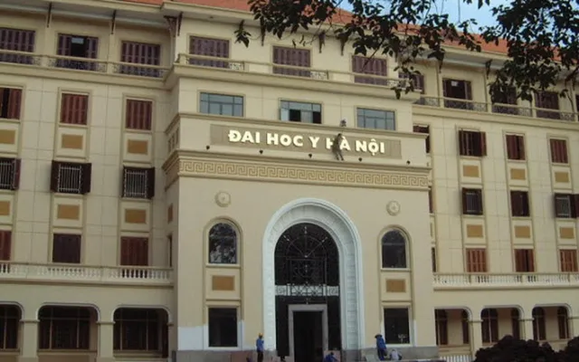 Danh sách 123 thí sinh được tuyển thẳng vào trường Đại học Y Hà Nội năm 2022 - Ảnh 1.