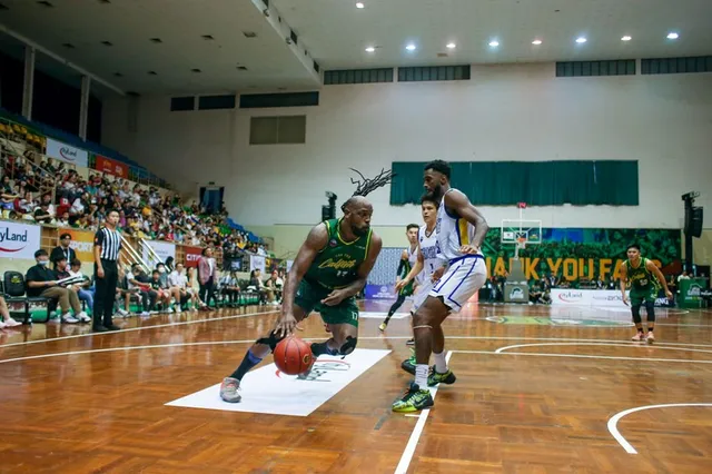 VBA 2022 - Game 24: Hochiminh City Wings thiết lập lịch sử - Ảnh 1.