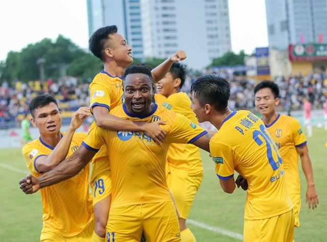 Lịch thi đấu V.League 2022 hôm nay (23/7): Hấp dẫn cuộc so tài trên sân Vinh - Ảnh 1.