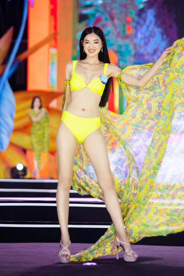 Top 3 Miss World Vietnam 2019 trình diễn bikini cực gắt cùng 38 thí sinh - Ảnh 27.