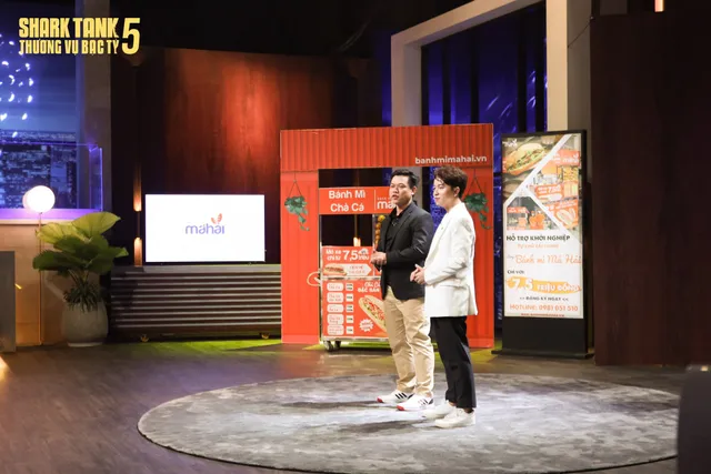 Startup LGBT lên Shark Tank gọi vốn gom trọn 3 cá mập - Ảnh 2.