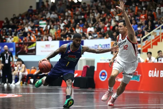 VBA 2022 - Game 25: Danang Dragons trở lại cuộc đua playoffs - Ảnh 1.