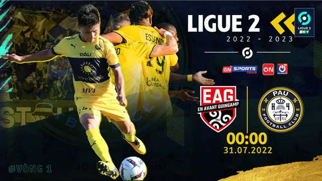 Đại sứ Việt Nam tại Pháp: Quang Hải thi đấu tại Ligue 2 góp phần tăng cường hình ảnh quốc gia tại Pháp - Ảnh 2.