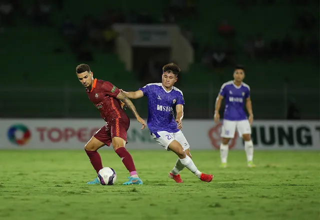 Thông tin trước trận đấu: SHB Đà Nẵng - CLB Nam Định | Vòng 10 V.League | 17h00, VTV5 - VTV6 - Ảnh 2.