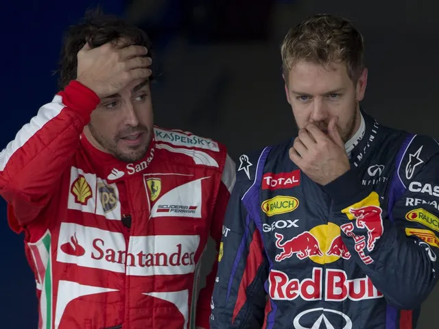 Các tay đua ca ngợi sự nghiệp của Sebastian Vettel - Ảnh 1.